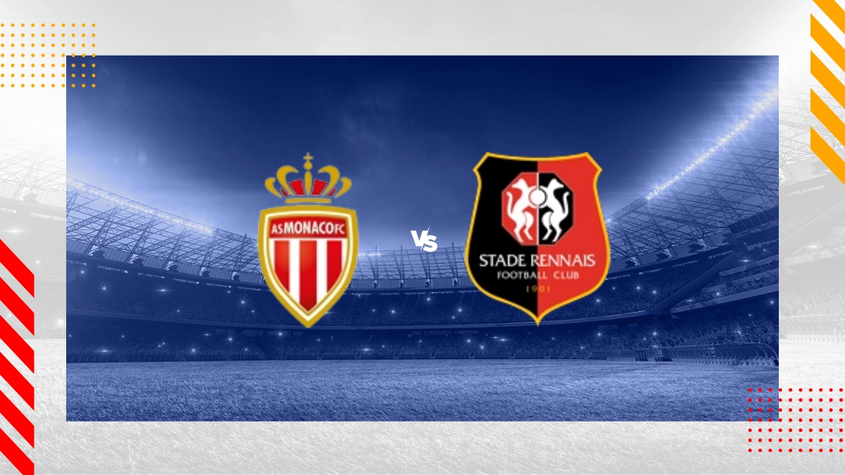 Monaco vs Rennes Prediction