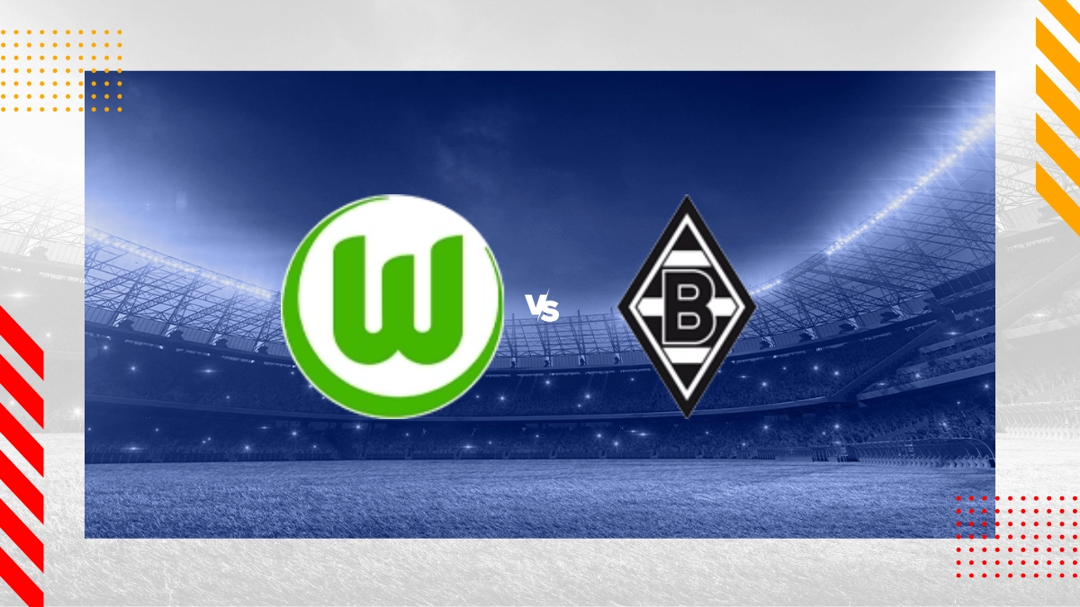 Wolfsburg vs Mönchengladbach Prediction