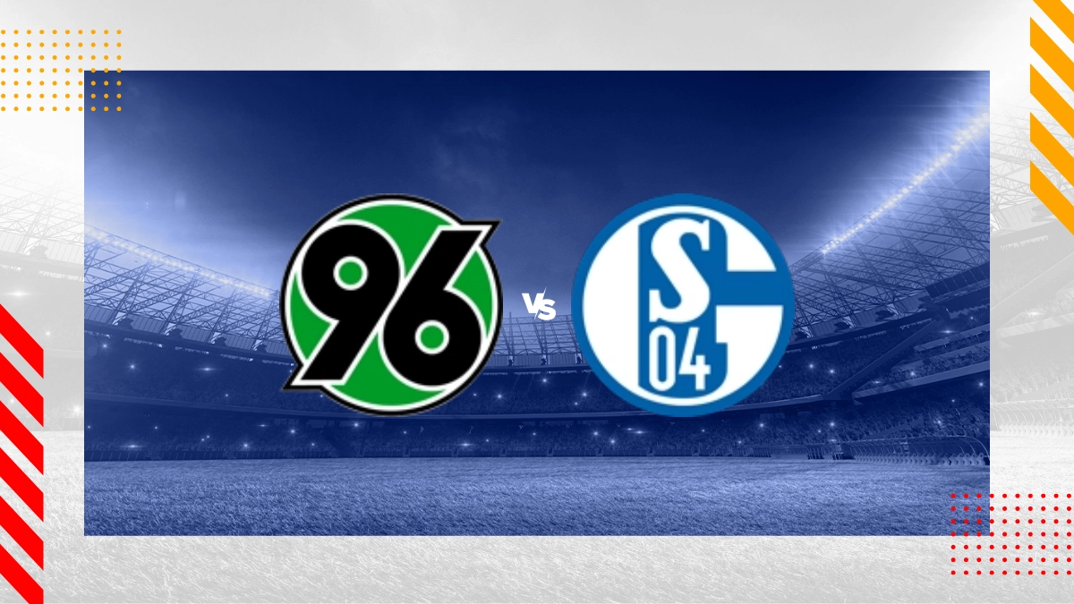 Pronostic Hanovre vs Schalke 04