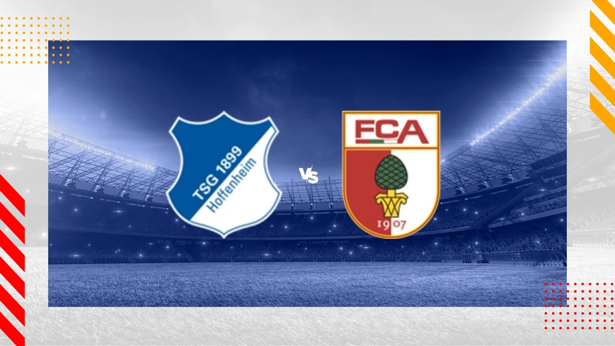 Pronostic Hoffenheim vs Augsbourg