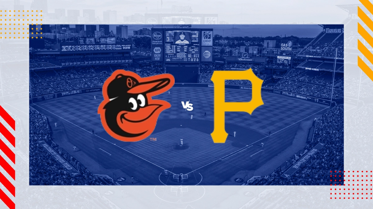 Baltimore Orioles vs Pittsburgh Pirates Picks