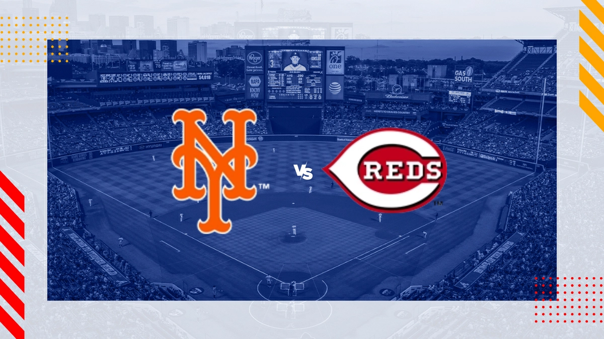 New York Mets vs Cincinnati Reds Picks