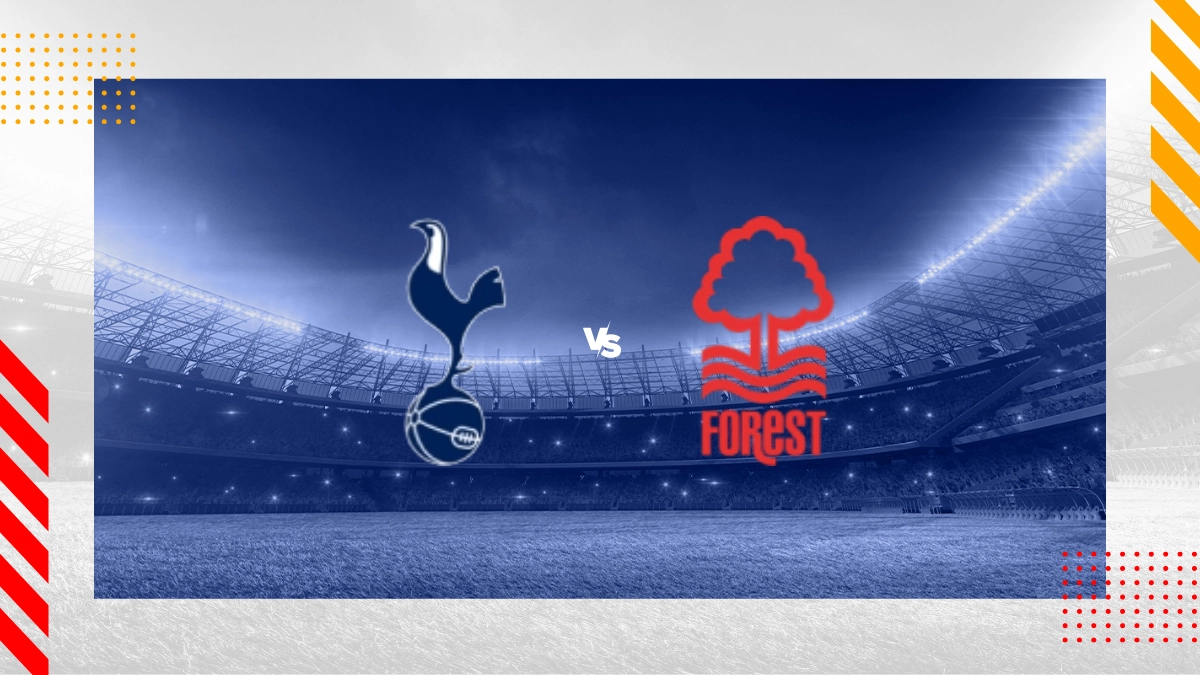 Tottenham vs Nottingham Forest Prediction