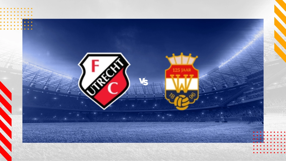 Voorspelling FC Utrecht vs Willem II
