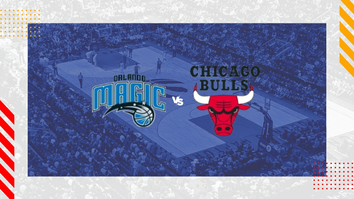 Palpite Orlando Magic vs Chicago Bulls