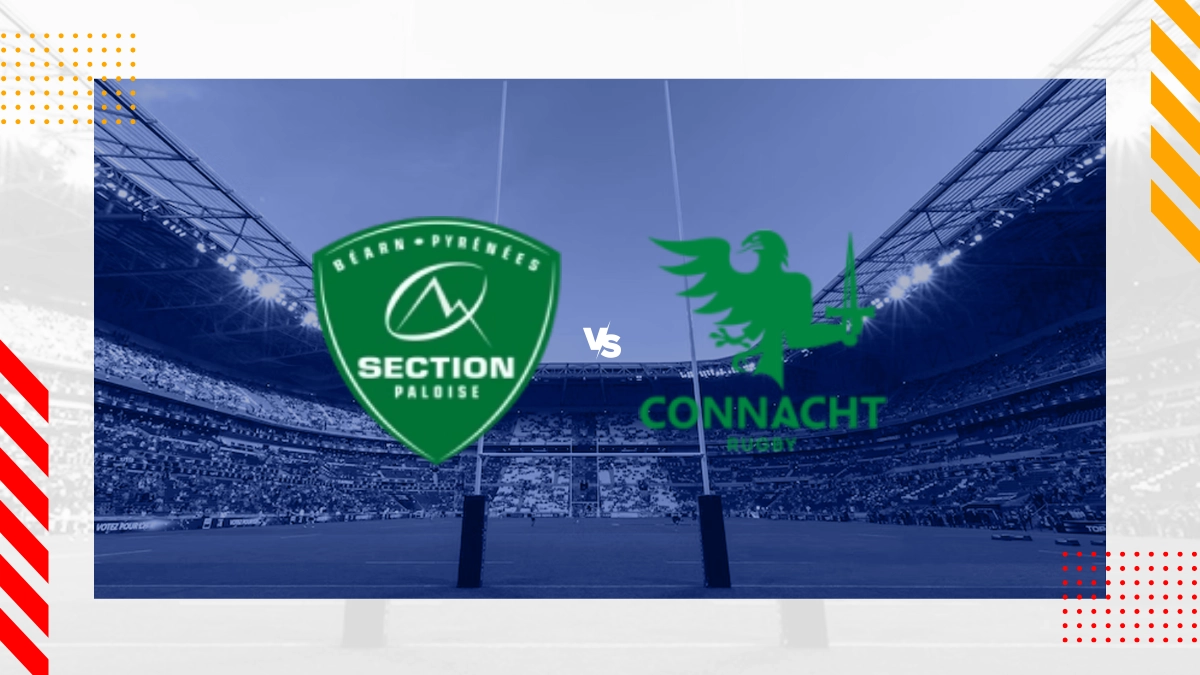 Section Paloise vs Connacht Rugby Prediction
