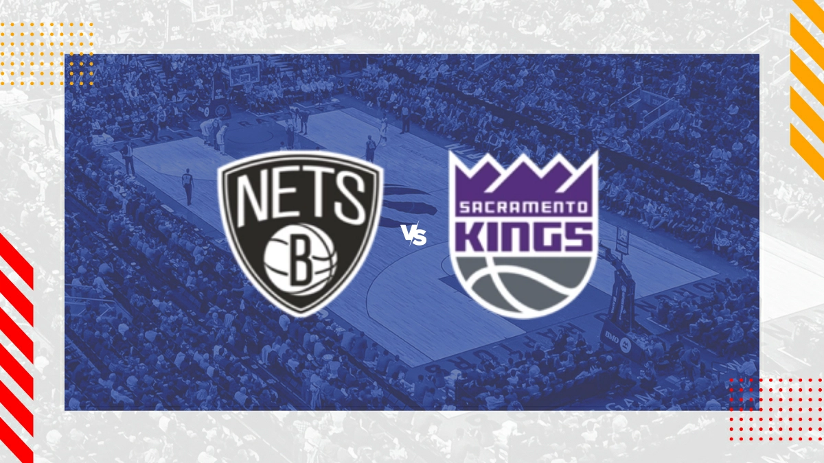 Palpite Brooklyn Nets vs Sacramento Kings