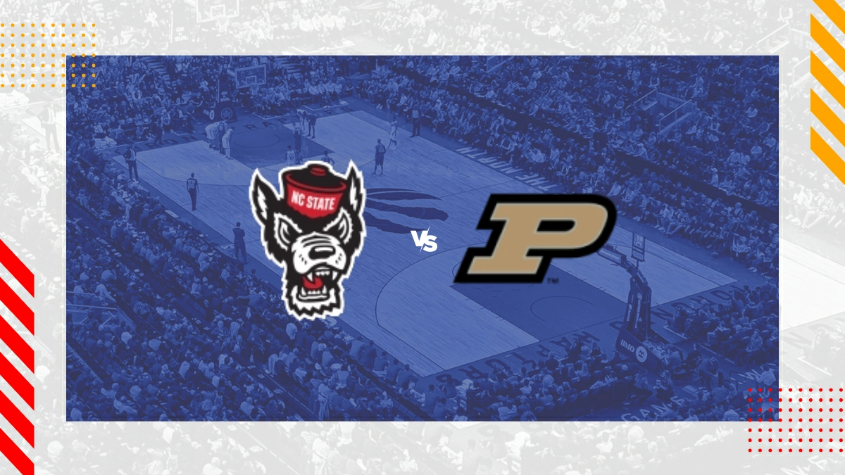 NC St. vs Purdue Picks