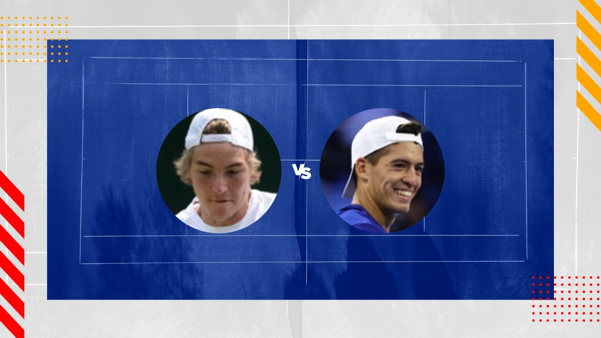 Jan-Lennard Struff vs Sebastian Baez Prediction