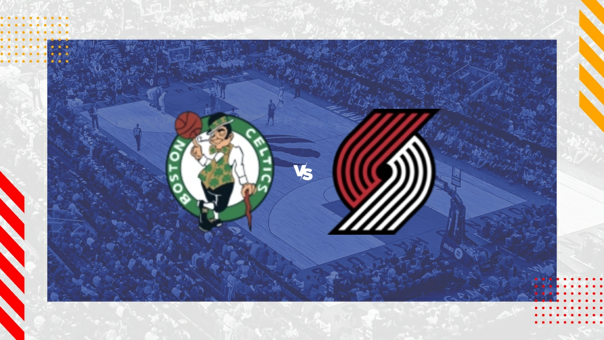 Palpite Boston Celtics vs Portland Trail Blazers