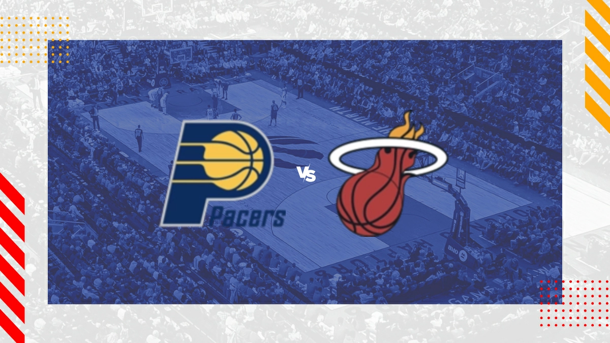 Pronóstico Indiana Pacers vs Miami Heat