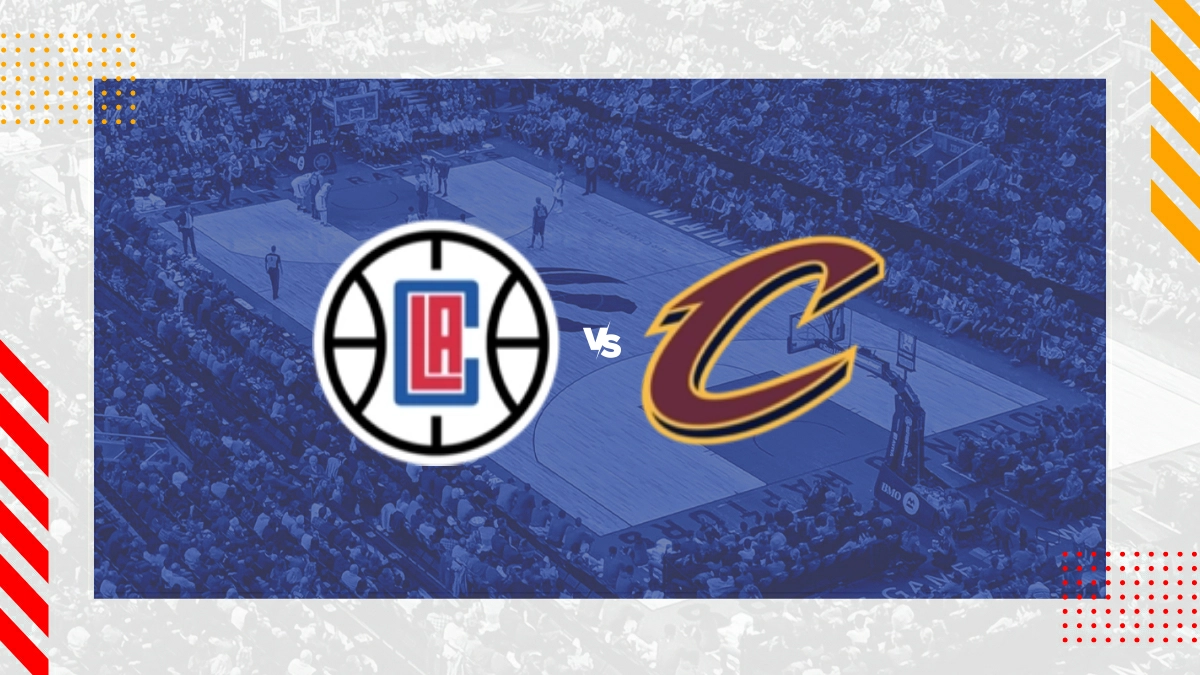 LA Clippers vs Cleveland Cavaliers Prediction