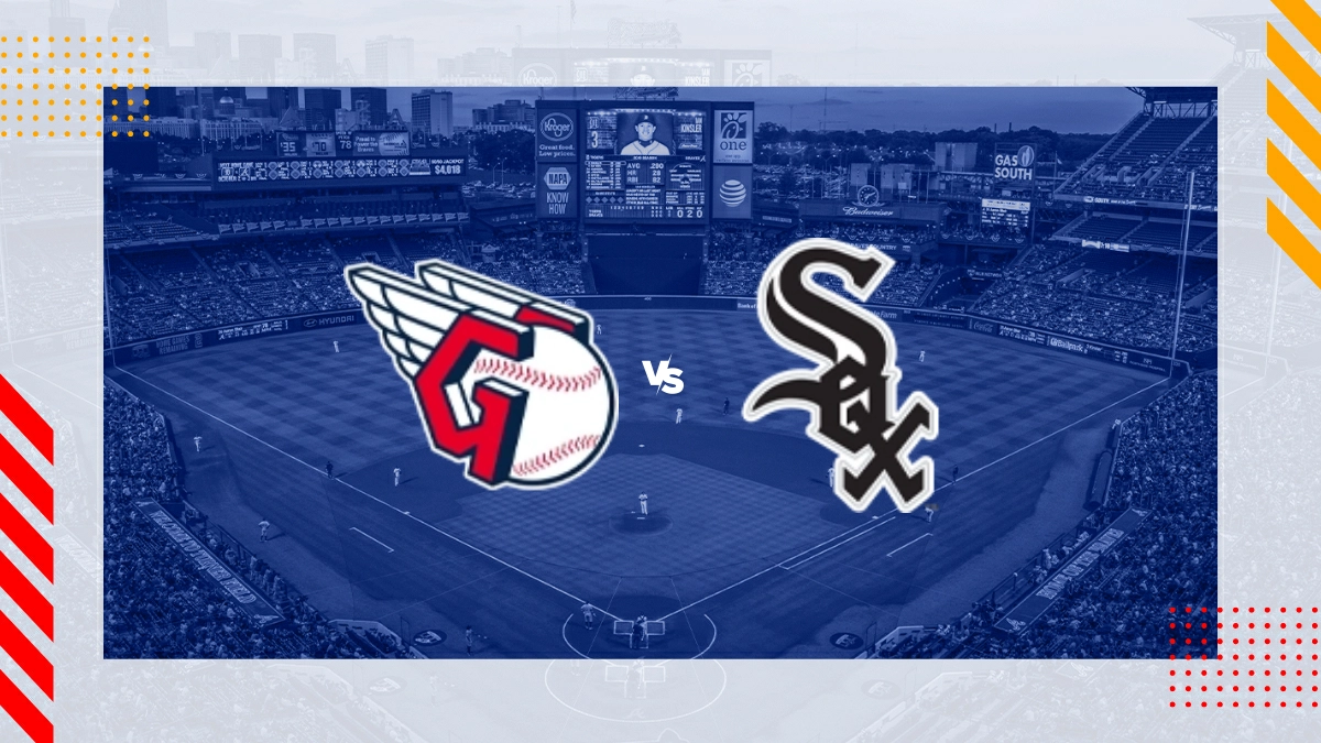 Pronóstico Los Guardians De Cleveland vs Chicago White Sox