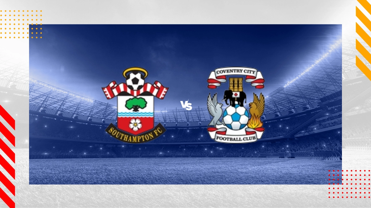 Southampton vs Coventry City Prediction