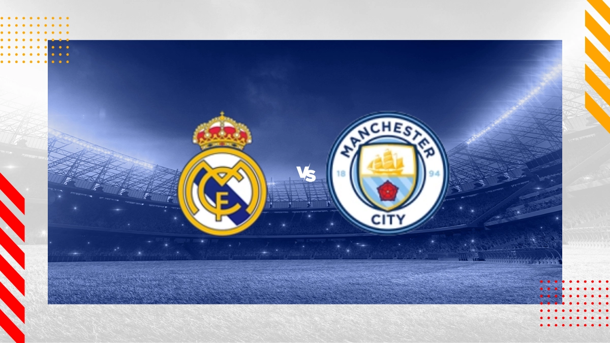 Man City vs Real Madrid prediction, odds, stats, best bets for