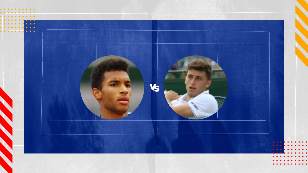 Palpite Felix Auger Aliassime vs Luca Nardi