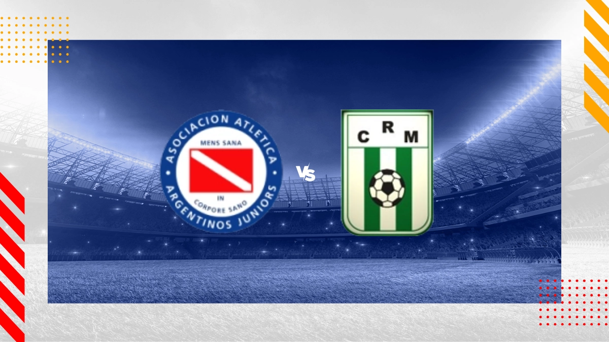 Pronóstico Argentinos Juniors vs Racing Club Montevideo