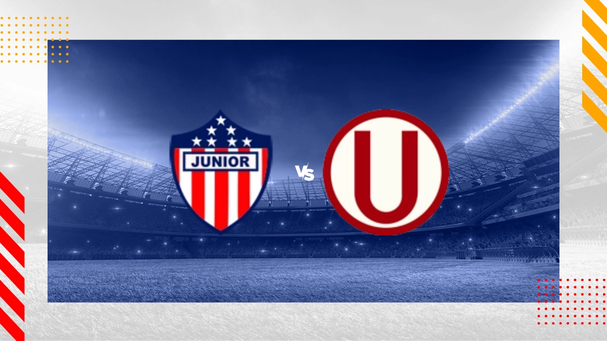 Pronóstico CD Junior FC vs Universitario