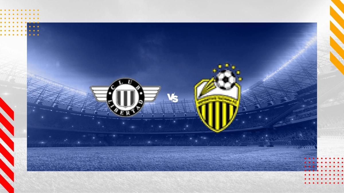 Pronóstico Club Libertad vs Deportivo Táchira