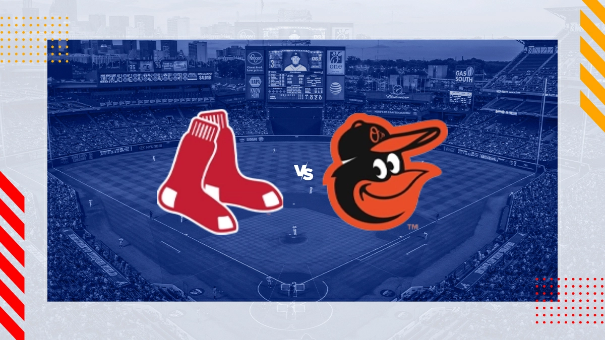 Pronóstico Boston Red Sox vs Baltimore Orioles