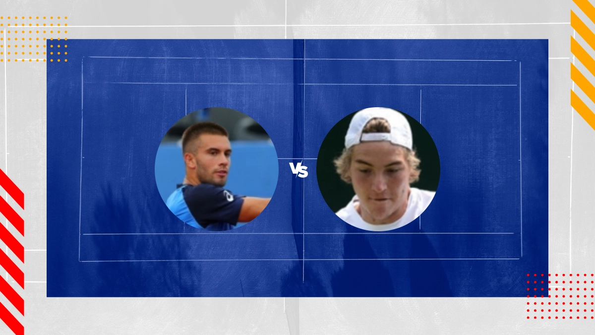 Pronostic Borna Ćorić vs Jan-Lennard Struff