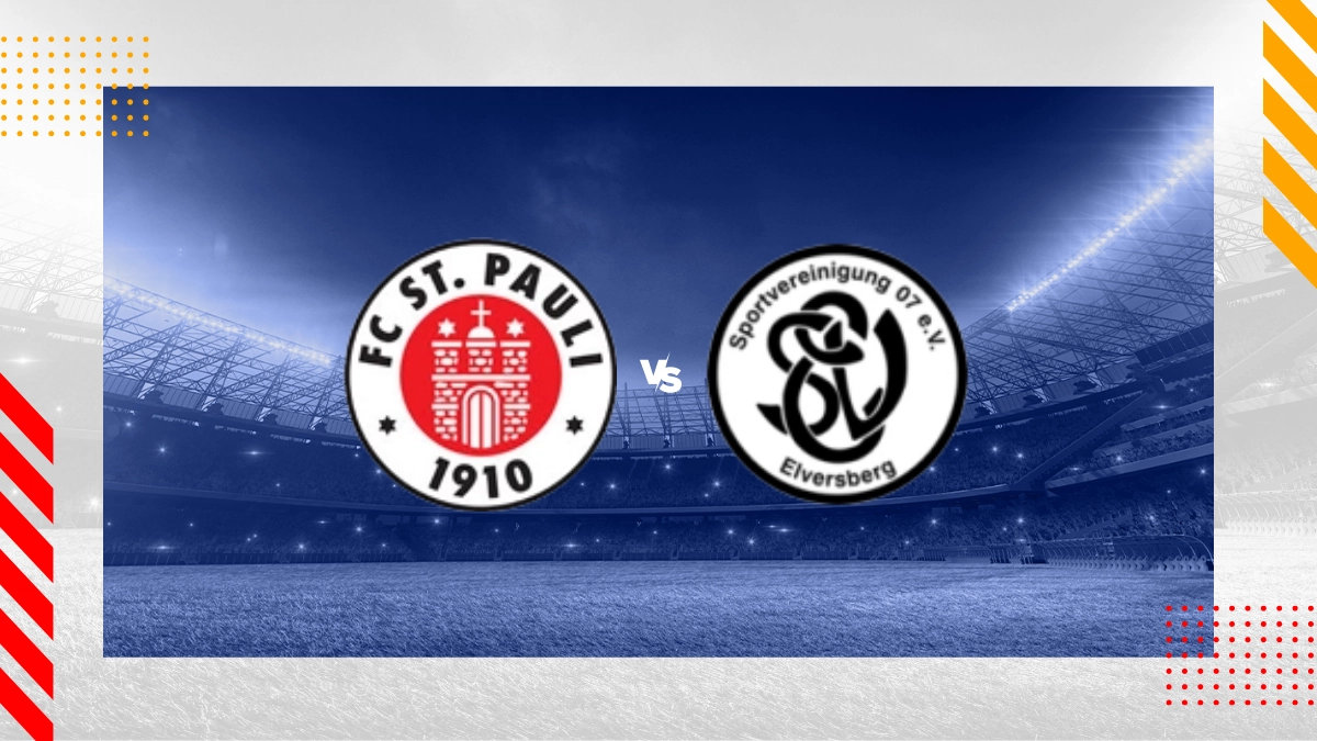 St. Pauli vs. SV 07 Elversberg Prognose