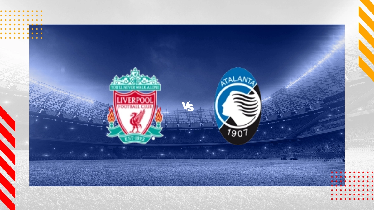 Voorspelling Liverpool vs Atalanta BC