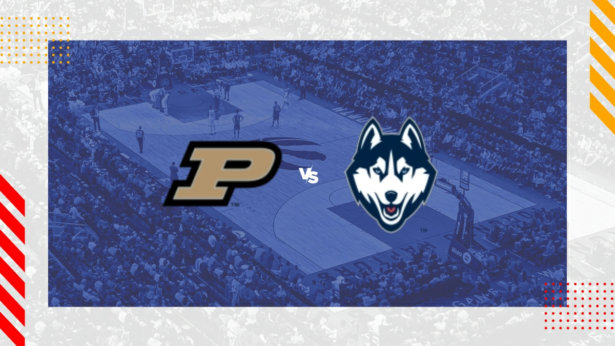 Purdue vs UCONN Picks