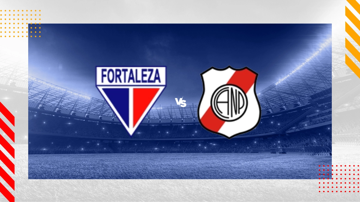 Pronóstico Fortaleza CE vs CA Nacional Potosí