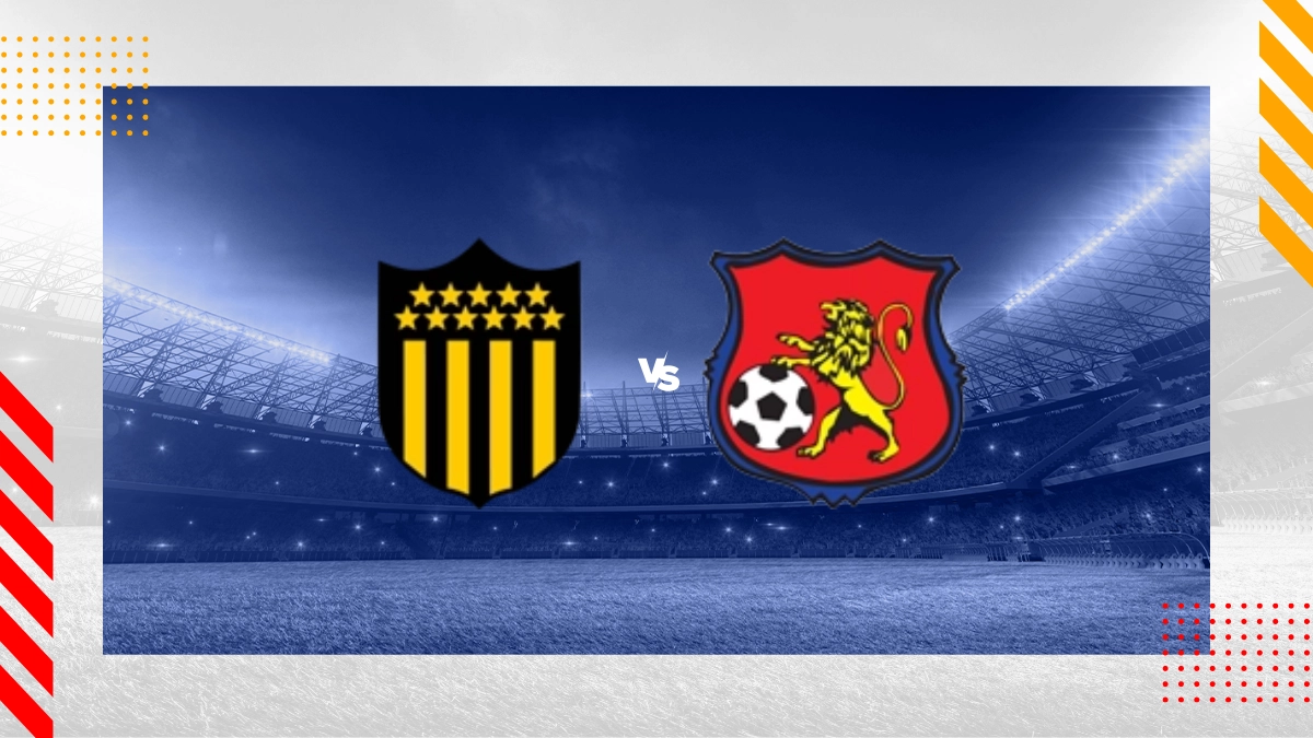 Pronóstico Peñarol vs Caracas