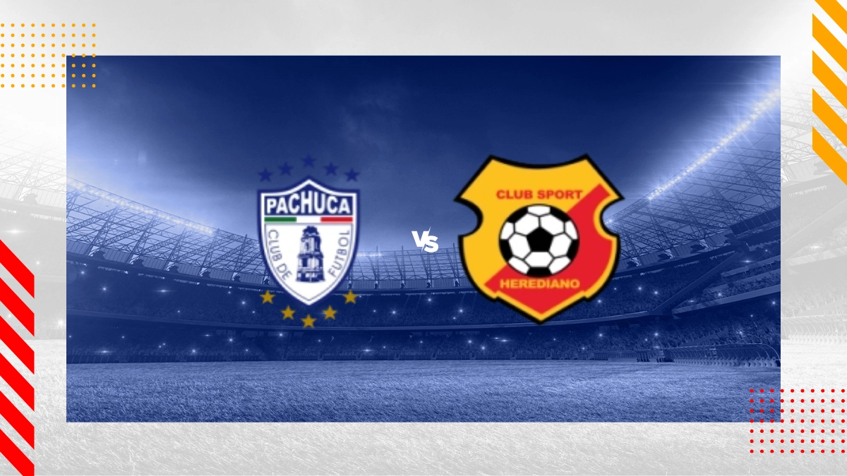 Pronóstico CF Pachuca vs CS Herediano