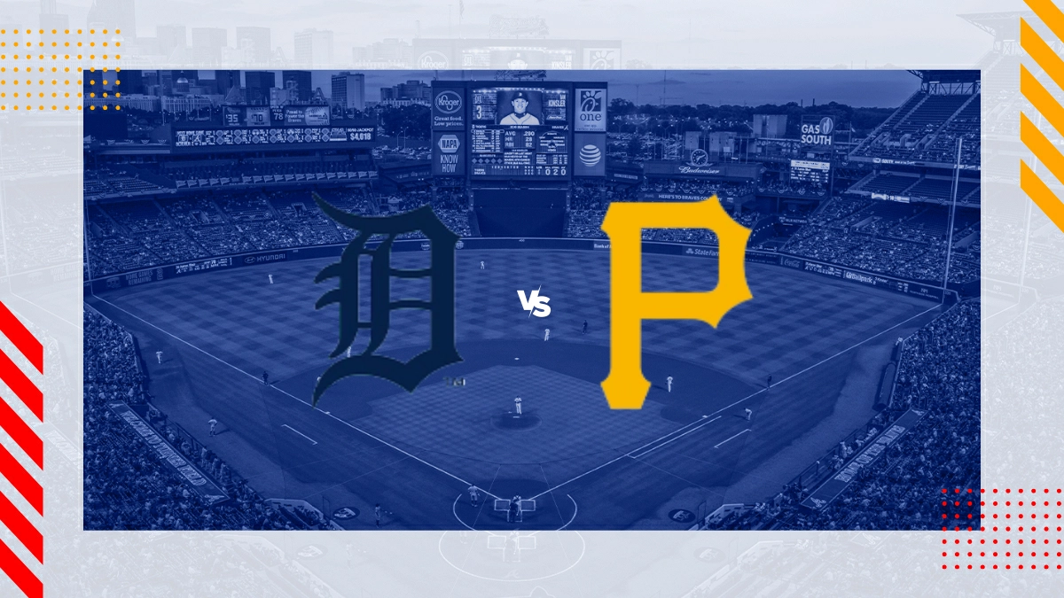 Detroit Tigers vs Pittsburgh Pirates Picks