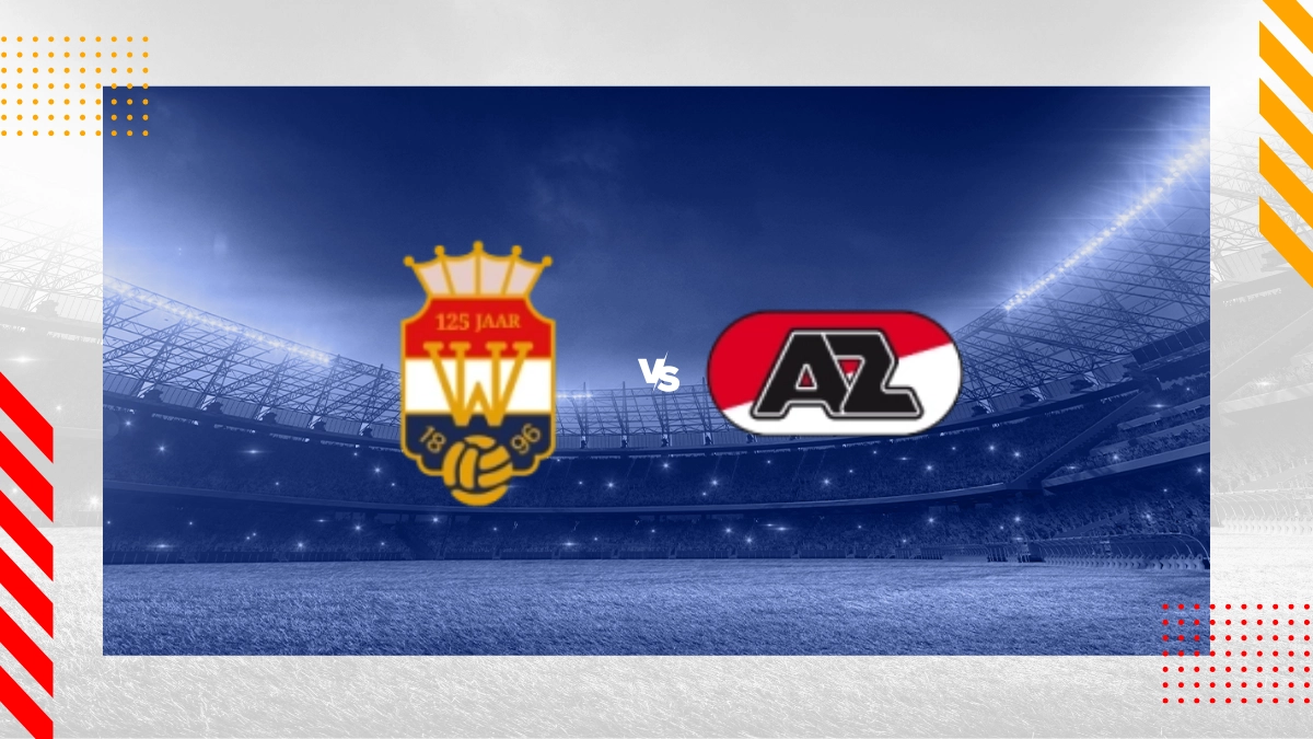 Voorspelling Willem II vs AZ Alkmaar