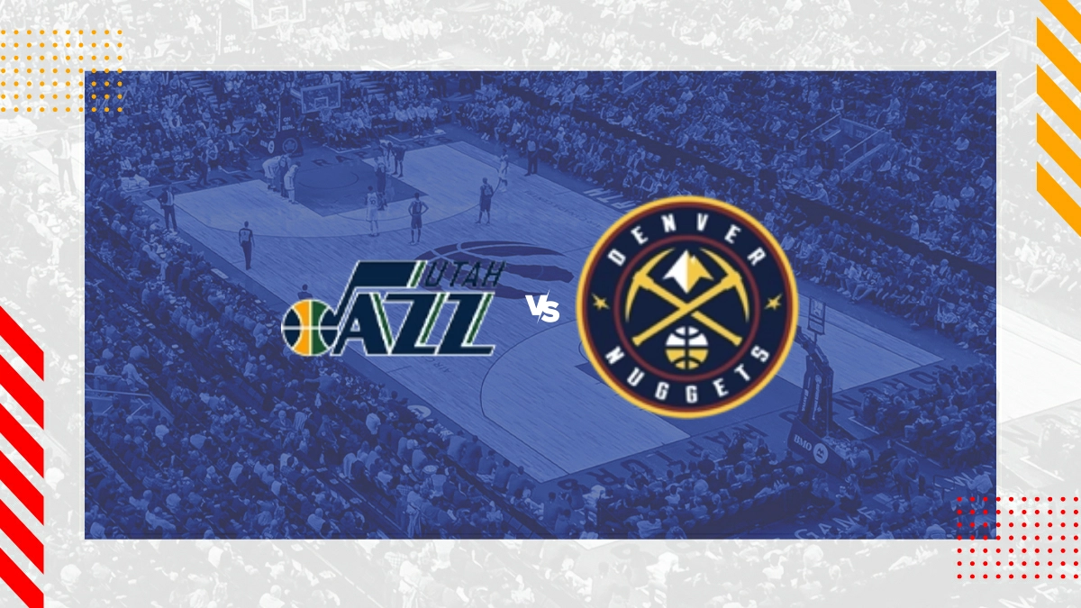 Pronostic Utah Jazz vs Denver Nuggets