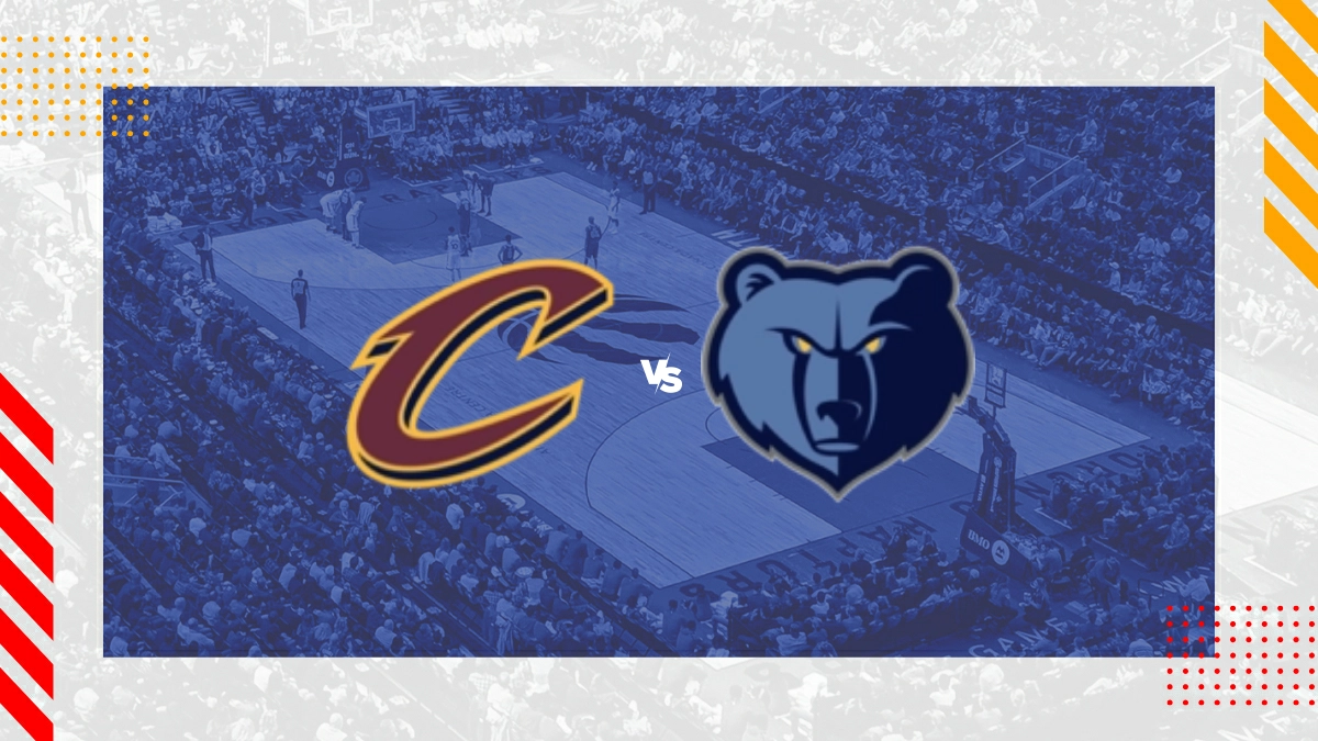 Palpite Cleveland Cavaliers vs Memphis Grizzlies