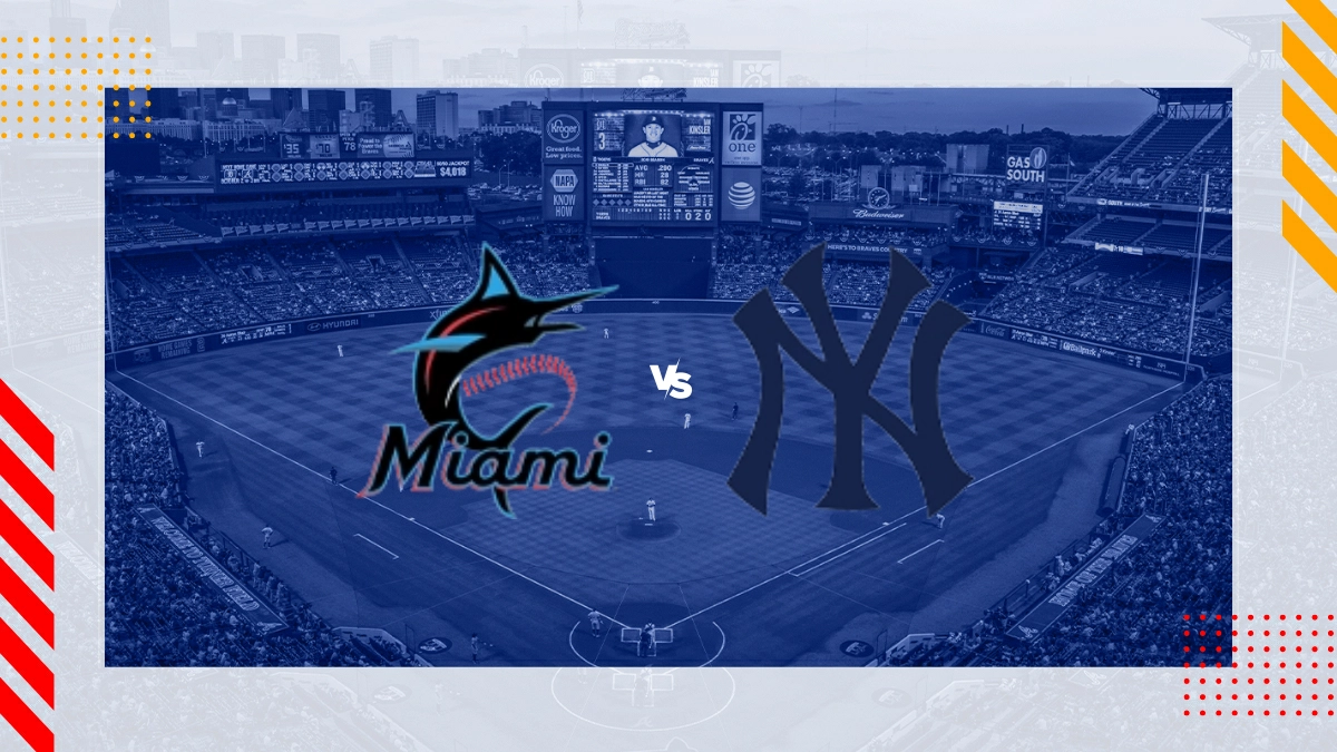 Miami Marlins vs New York Yankees Picks