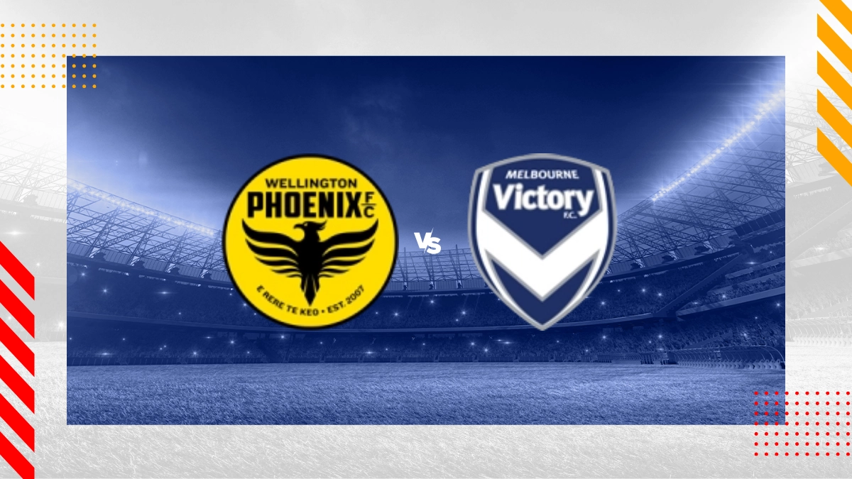 Wellington Phoenix vs Melbourne Victory Prediction