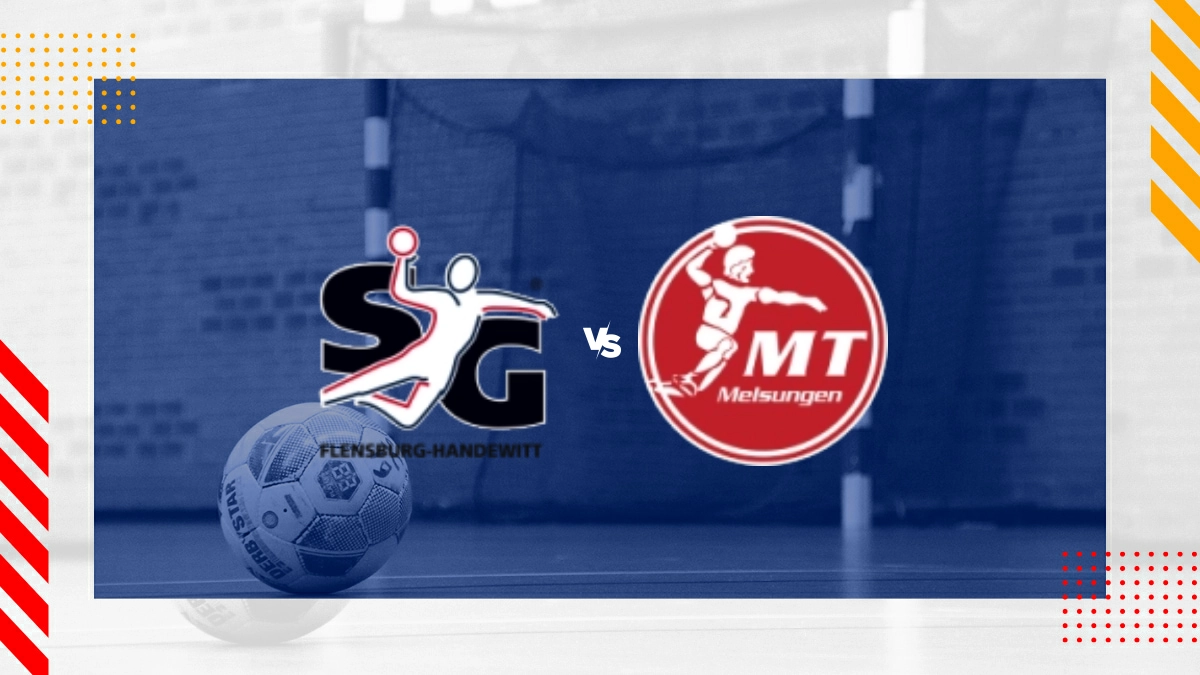 SG Flensburg-Handewitt vs. MT Melsungen Prognose