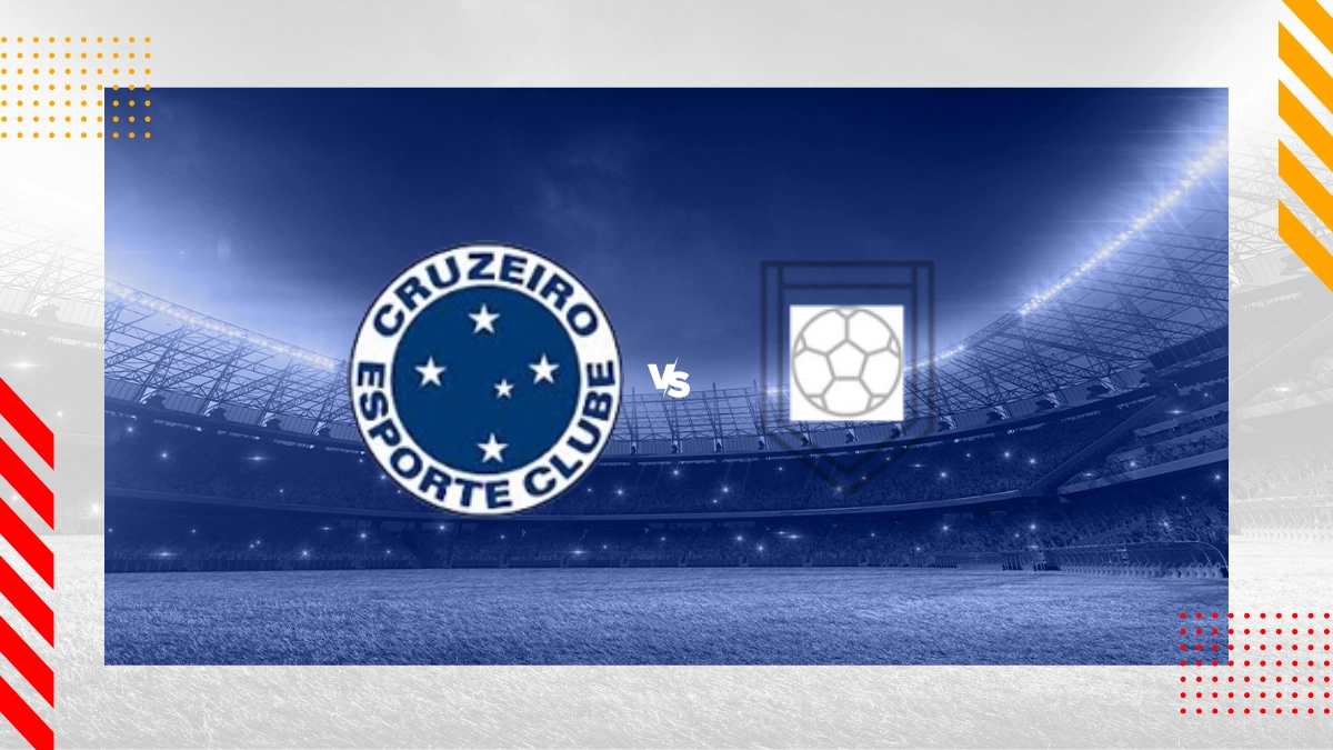 Pronóstico Cruzeiro vs Alianza FC Valledupar