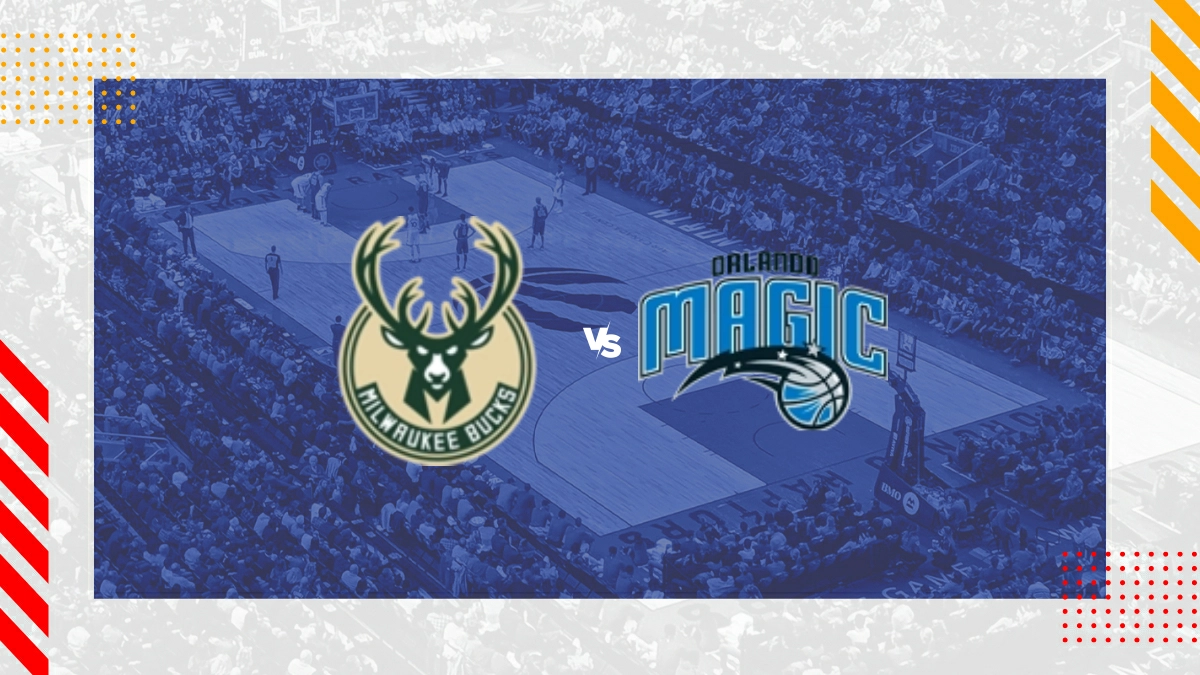 Milwaukee Bucks vs Orlando Magic Prediction