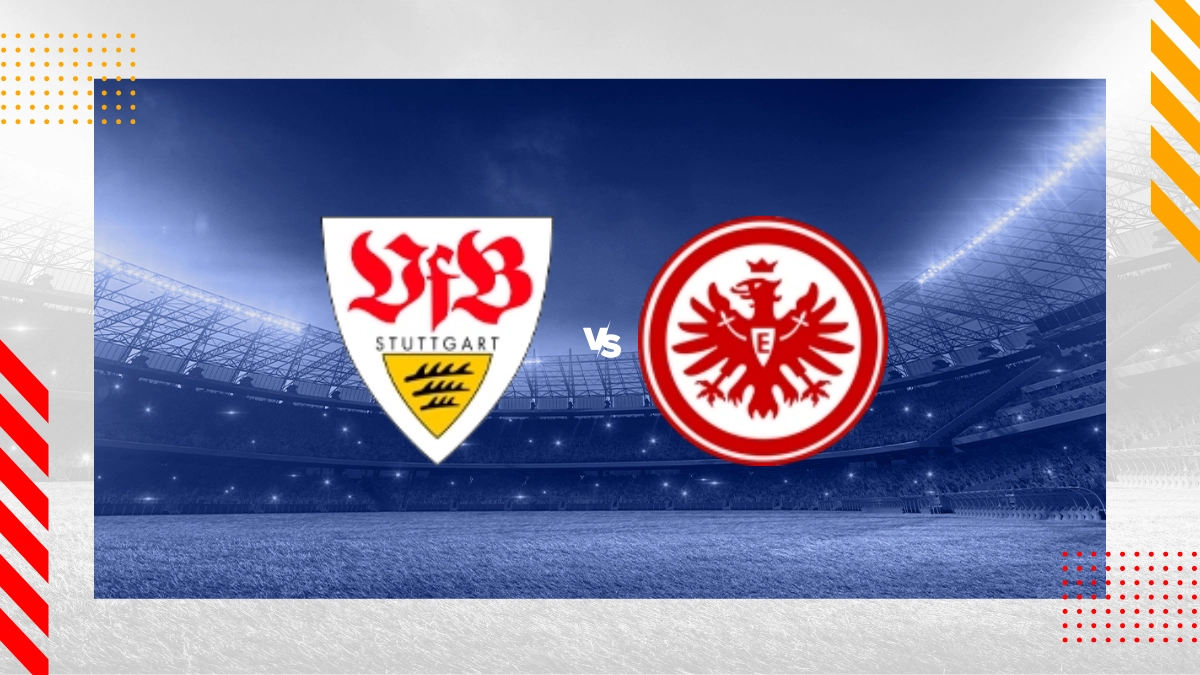 Voorspelling VfB Stuttgart vs Eintracht Frankfurt