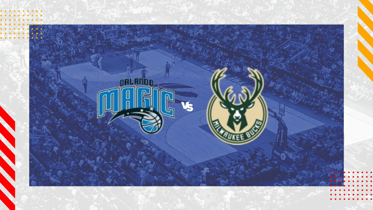 Orlando Magic vs Milwaukee Bucks Picks