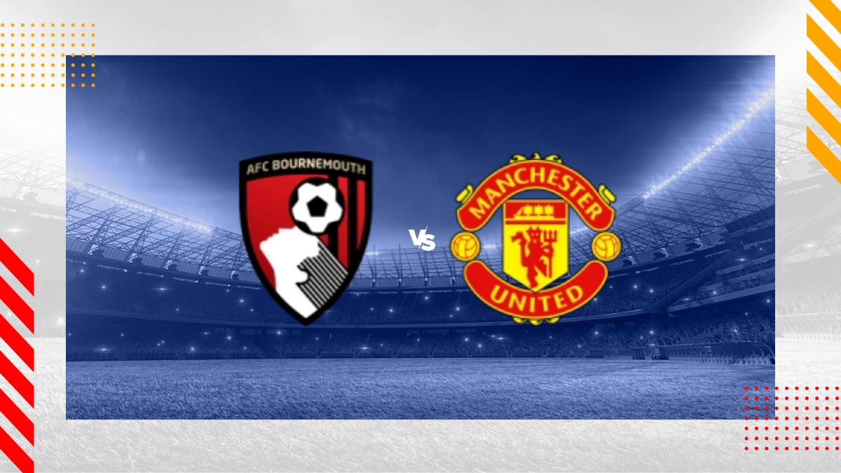 Bournemouth vs. Manchester United Prognose