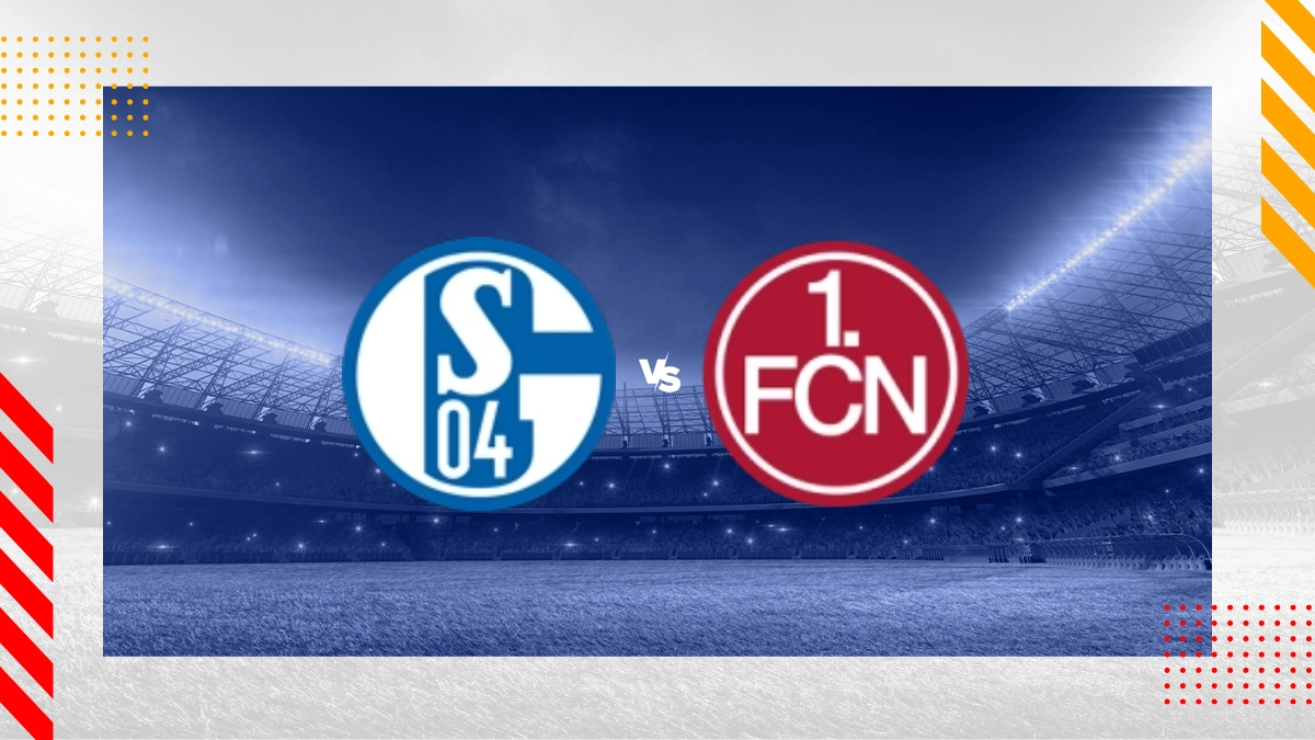 Schalke 04 vs. FC Nürnberg Prognose