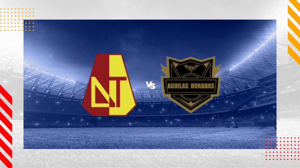 Pronóstico Deportes Tolima vs Águilas Doradas Rionegro