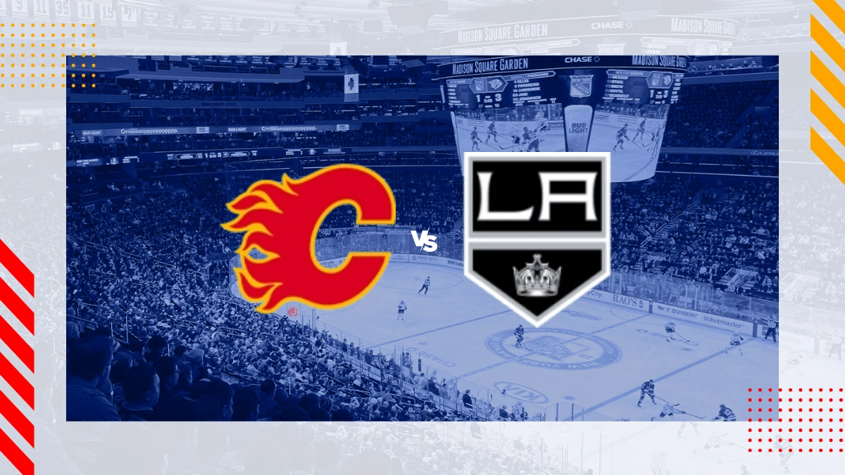 Calgary Flames vs Los Angeles Kings Picks