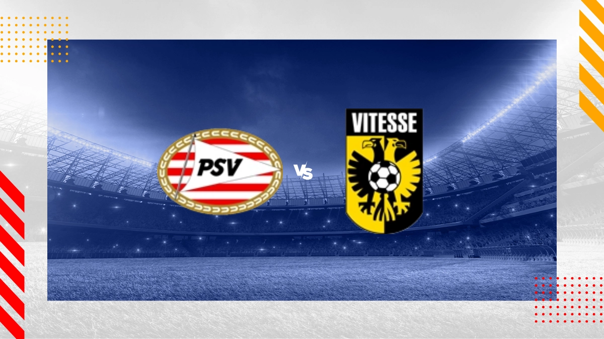 Pronostico PSV Eindhoven vs Vitesse