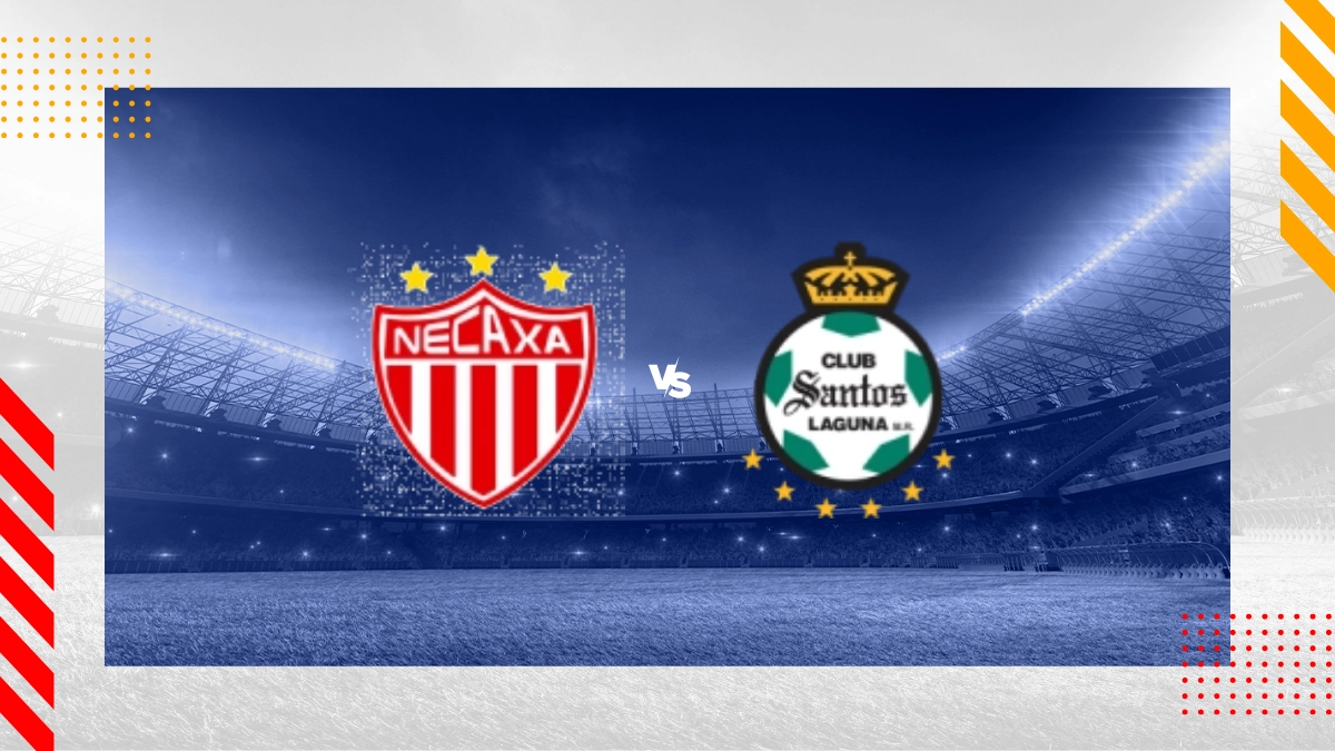 Pronóstico Necaxa vs Club Santos Laguna