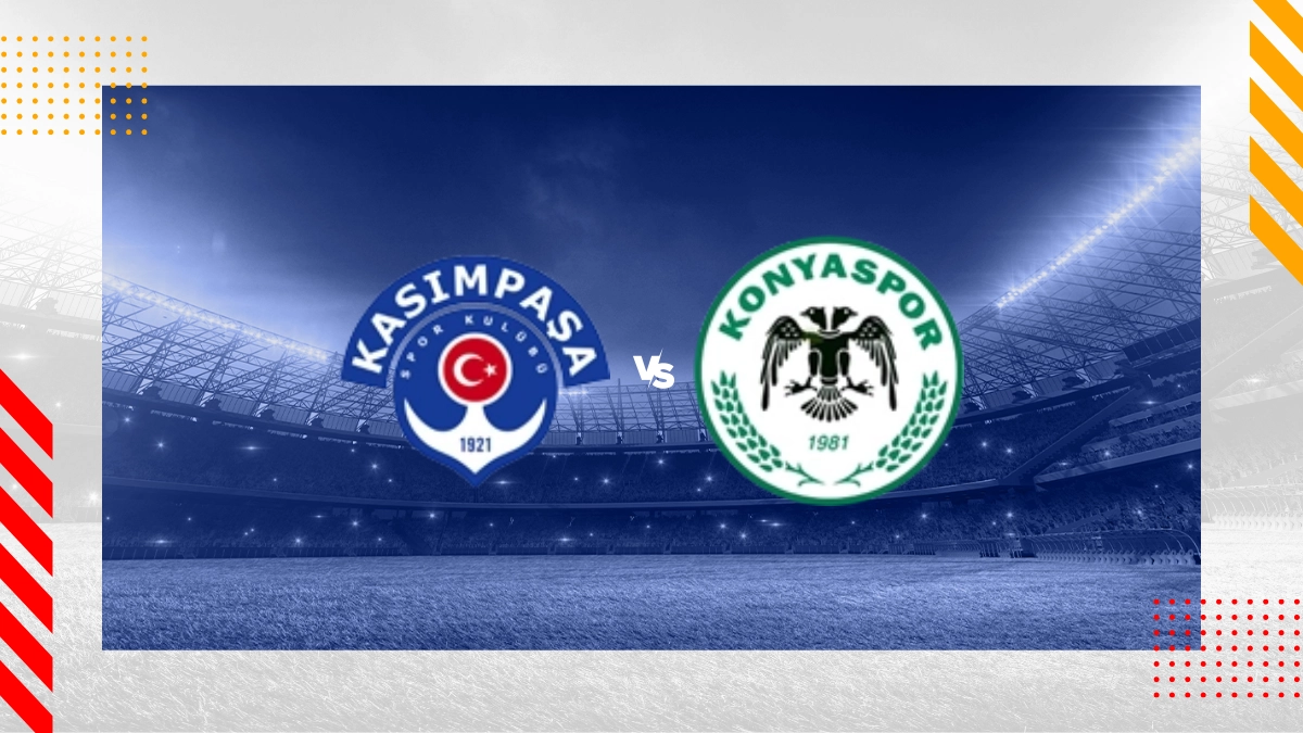 Kasimpasa vs. Konyaspor Prognose