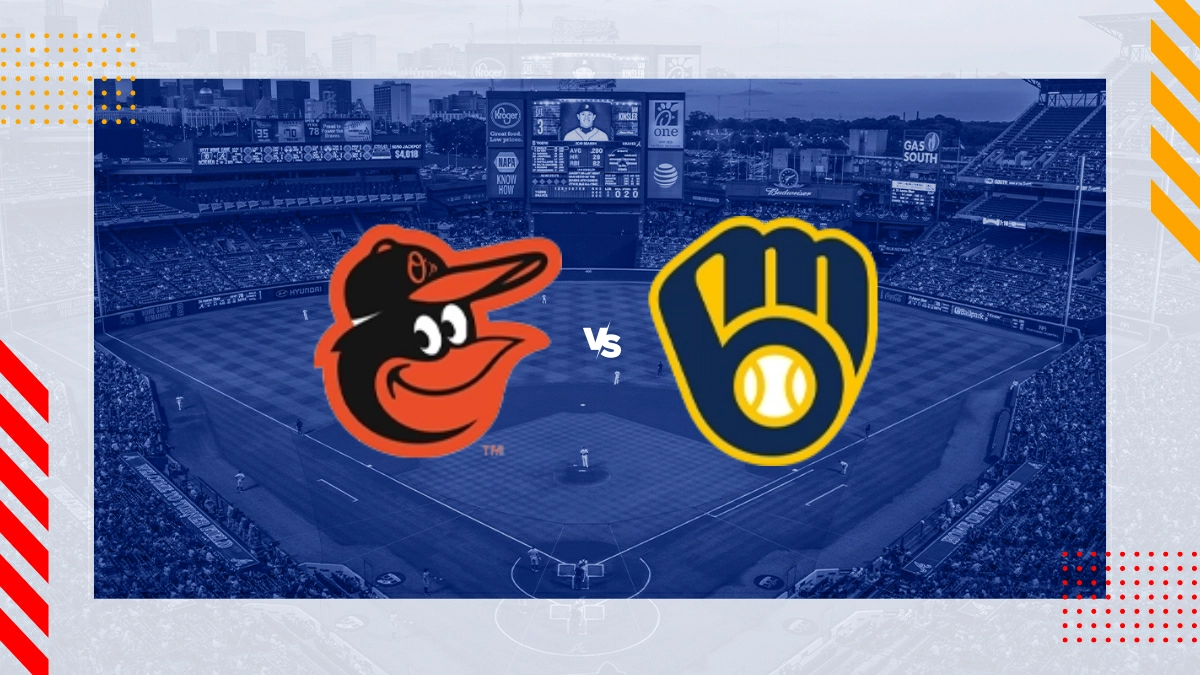 Pronóstico Baltimore Orioles vs Milwaukee Brewers